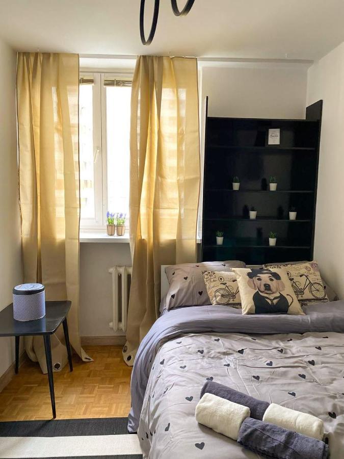 Guest House Prosta 2/14 Варшава Екстер'єр фото