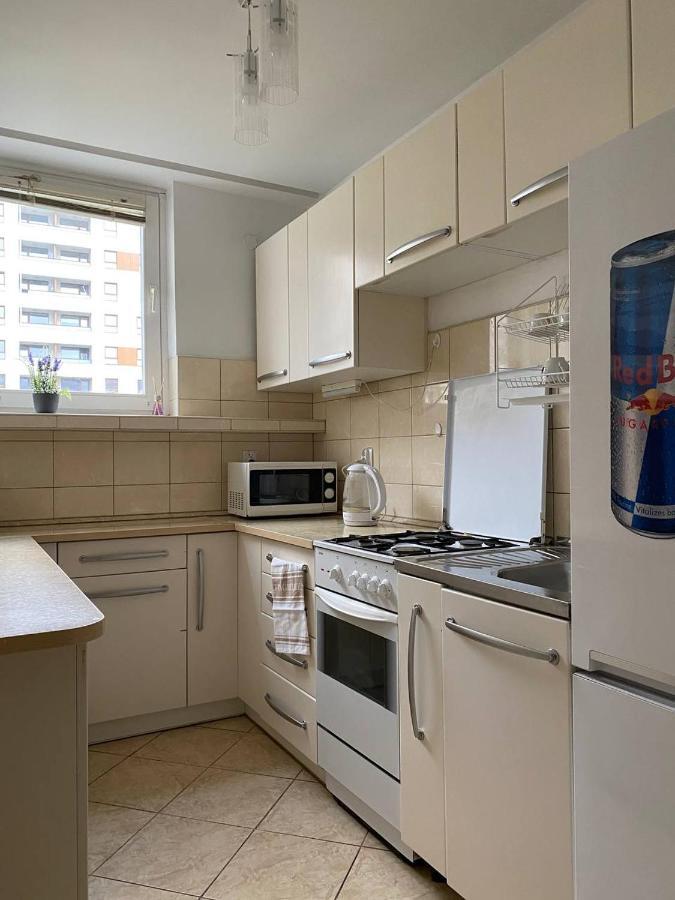 Guest House Prosta 2/14 Варшава Екстер'єр фото